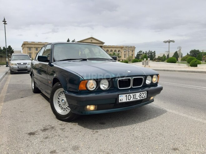 BMW 520 1995, 235,000 km - 2.0 l - Bakı