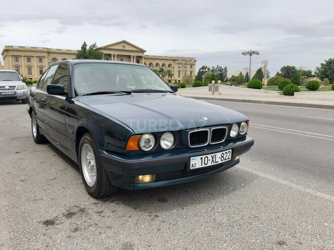 BMW 520 1995, 235,000 km - 2.0 l - Bakı