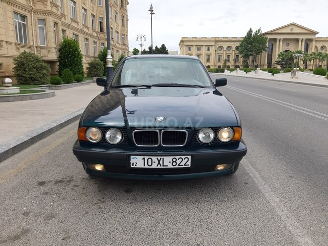 BMW 520 1995, 235,000 km - 2.0 l - Bakı