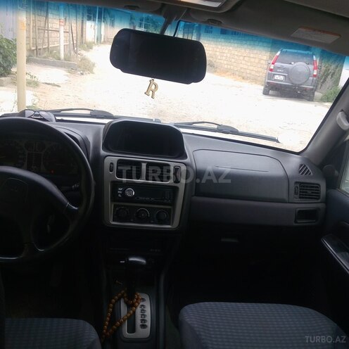 Mitsubishi Pajero io 2000, 300,000 km - 1.8 l - Bakı