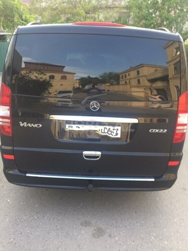 Mercedes Viano 2013, 145,000 km - 3.0 л - Bakı