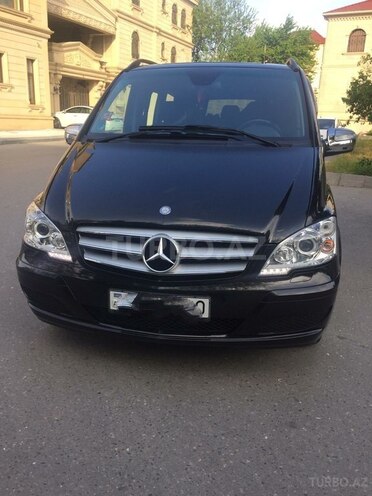 Mercedes Viano 2013, 145,000 km - 3.0 л - Bakı