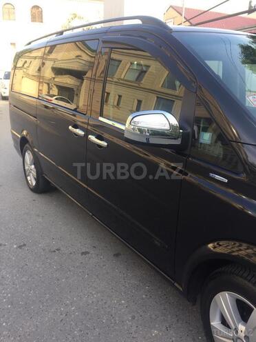 Mercedes Viano 2013, 145,000 km - 3.0 л - Bakı