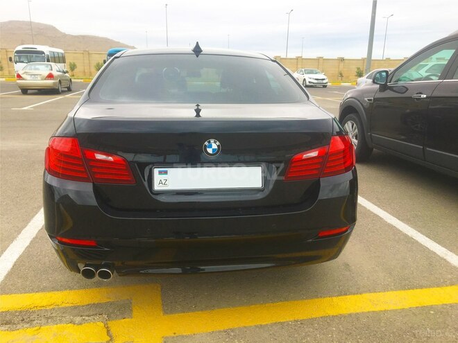 BMW 528 2016, 34,900 km - 2.0 l - Bakı