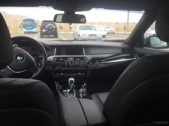 BMW 528 2016, 34,900 km - 2.0 l - Bakı