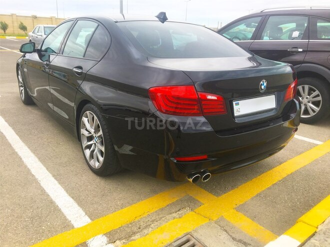 BMW 528 2016, 34,900 km - 2.0 l - Bakı