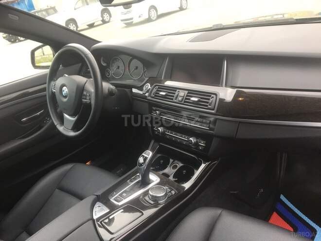 BMW 528 2016, 34,900 km - 2.0 l - Bakı