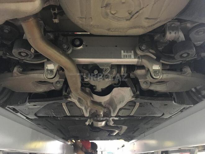 BMW 528 2016, 34,900 km - 2.0 l - Bakı