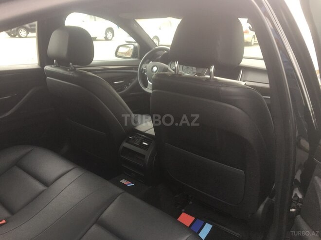 BMW 528 2016, 34,900 km - 2.0 l - Bakı