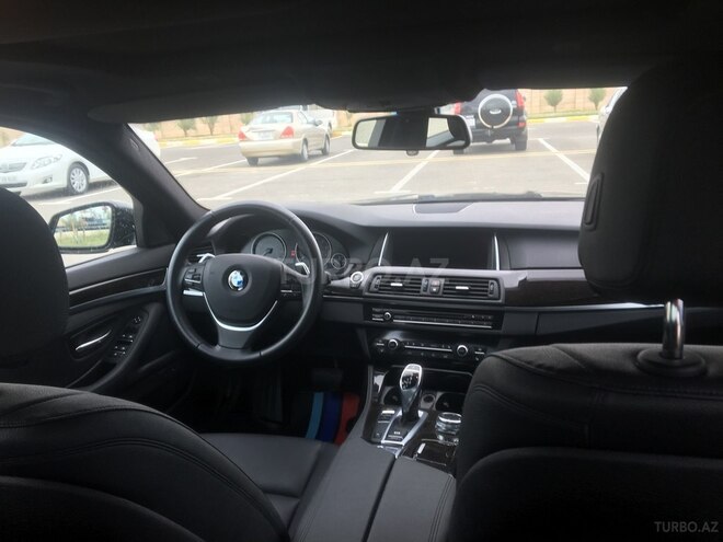 BMW 528 2016, 34,900 km - 2.0 l - Bakı