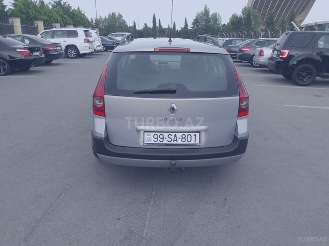 Renault Megane 2005, 320,000 km - 1.5 l - Bakı