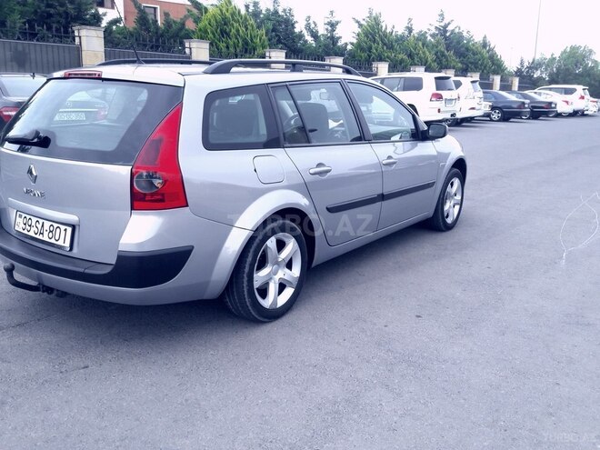 Renault Megane 2005, 320,000 km - 1.5 l - Bakı