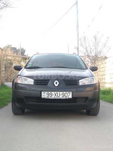 Renault Megane 2006, 230,000 km - 1.4 l - Bakı