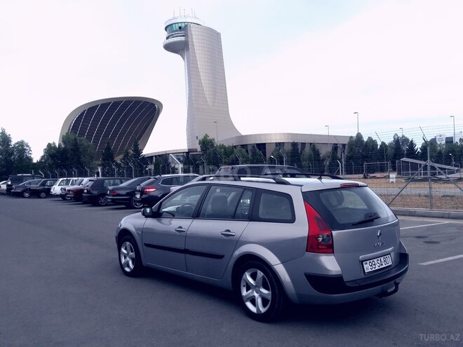 Renault Megane 2005, 320,000 km - 1.5 l - Bakı