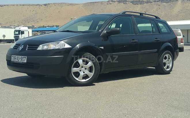 Renault Megane 2006, 230,000 km - 1.4 l - Bakı
