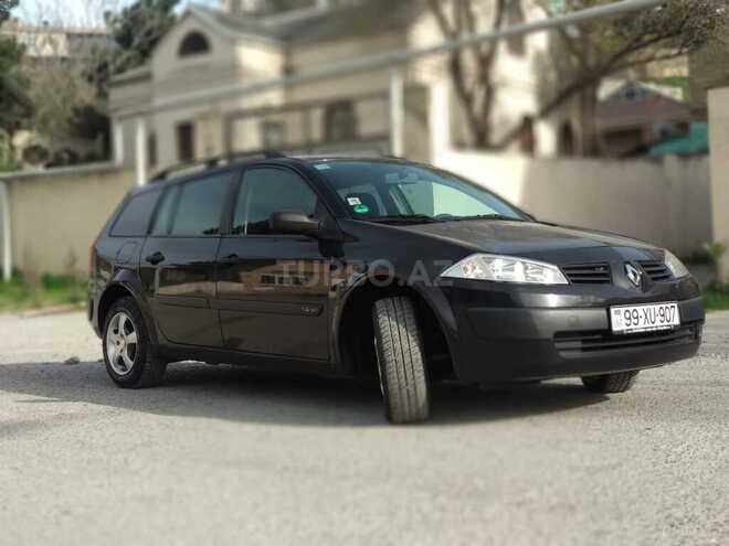 Renault Megane 2006, 230,000 km - 1.4 l - Bakı