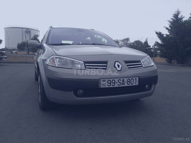 Renault Megane 2005, 320,000 km - 1.5 l - Bakı