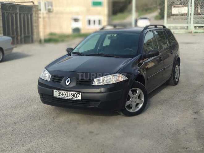 Renault Megane 2006, 230,000 km - 1.4 l - Bakı