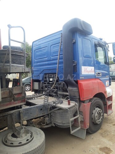 Mercedes Axor 1840 2008, 915,678 km - 1.2 л - Bakı