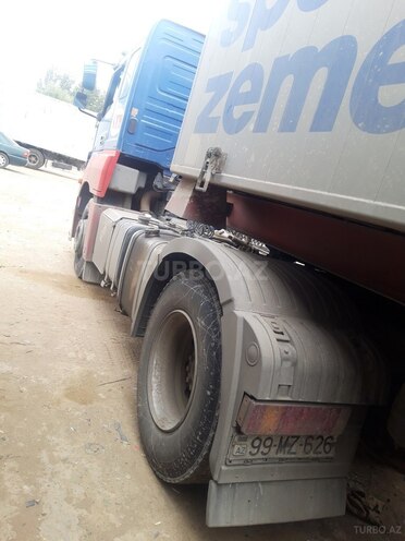 Mercedes Axor 1840 2008, 915,678 km - 1.2 л - Bakı