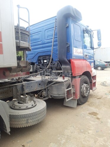 Mercedes Axor 1840 2008, 915,678 km - 1.2 л - Bakı