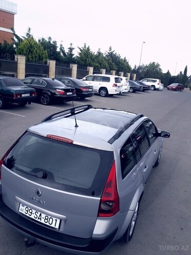 Renault Megane 2005, 320,000 km - 1.5 l - Bakı