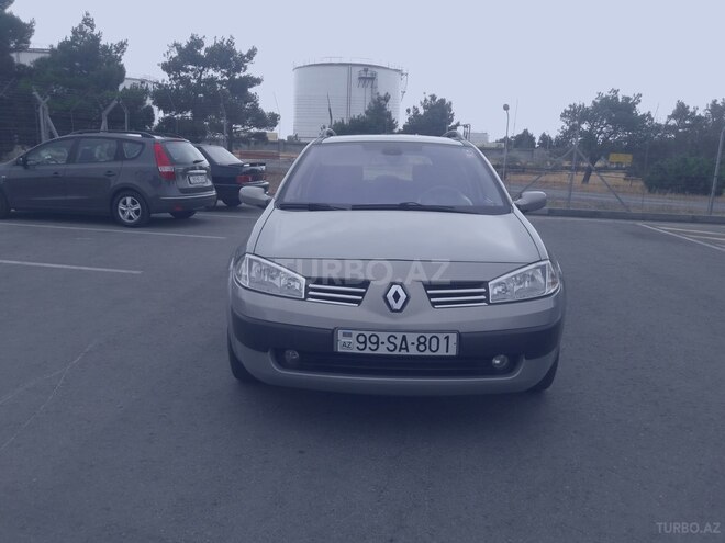 Renault Megane 2005, 320,000 km - 1.5 l - Bakı
