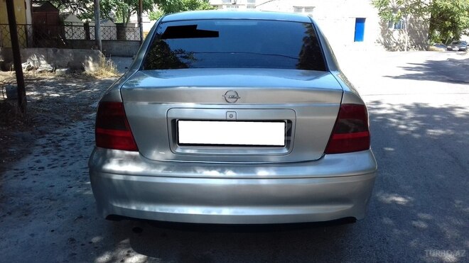 Opel Vectra 1999, 198,878 km - 1.6 л - Bakı