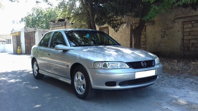 Opel Vectra 1999, 198,878 km - 1.6 л - Bakı