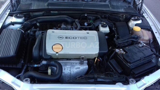 Opel Vectra 1999, 198,878 km - 1.6 л - Bakı
