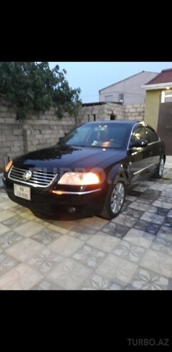 Volkswagen Passat 2003, 2,170,000 km - 1.8 л - Bakı