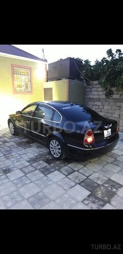 Volkswagen Passat 2003, 2,170,000 km - 1.8 л - Bakı