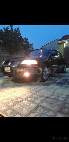Volkswagen Passat 2003, 2,170,000 km - 1.8 л - Bakı