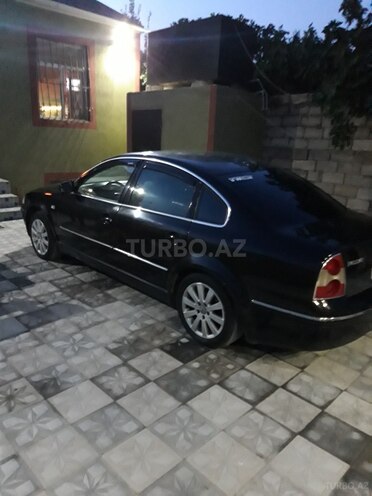 Volkswagen Passat 2003, 2,170,000 km - 1.8 л - Bakı