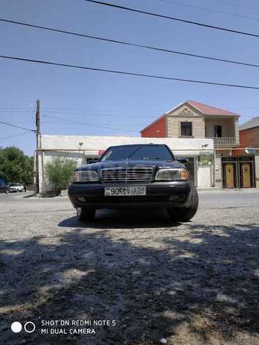 Mercedes C 200 1996, 277,395 km - 2.0 l - Bakı