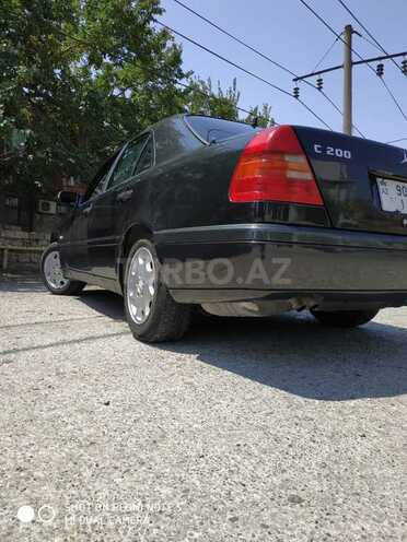 Mercedes C 200 1996, 277,395 km - 2.0 l - Bakı