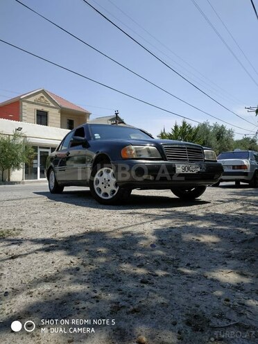 Mercedes C 200 1996, 277,395 km - 2.0 l - Bakı