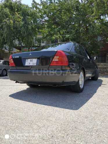 Mercedes C 200 1996, 277,395 km - 2.0 l - Bakı