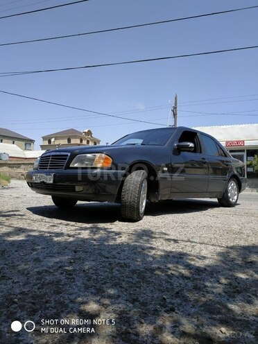 Mercedes C 200 1996, 277,395 km - 2.0 l - Bakı