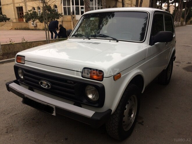 LADA (VAZ) Niva 2012, 123,000 km - 1.7 l - Bakı