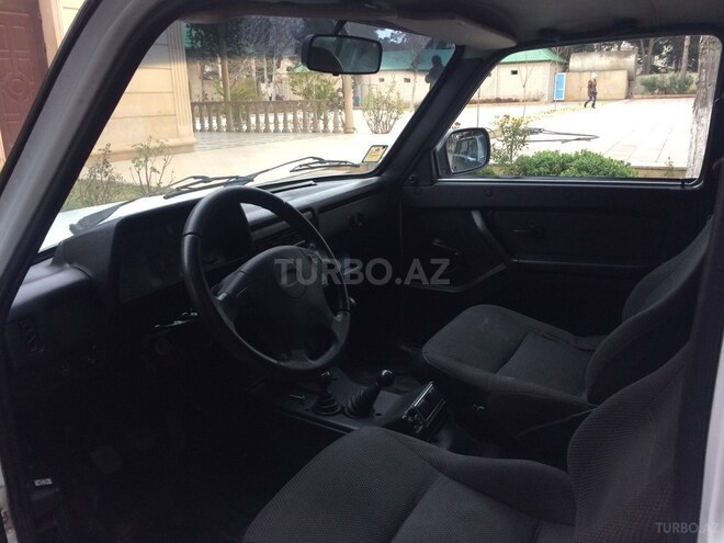 LADA (VAZ) Niva 2012, 123,000 km - 1.7 l - Bakı