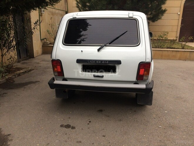 LADA (VAZ) Niva 2012, 123,000 km - 1.7 l - Bakı