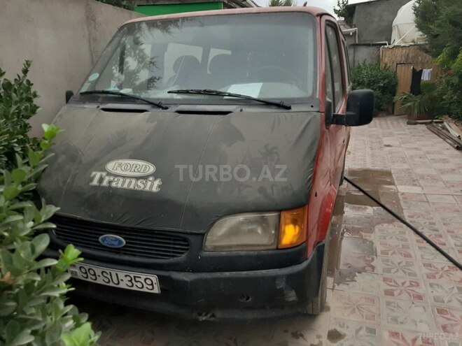 Ford Transit 1992, 464,346 km - 2.5 л - Bakı