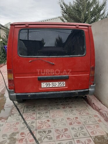 Ford Transit 1992, 464,346 km - 2.5 л - Bakı