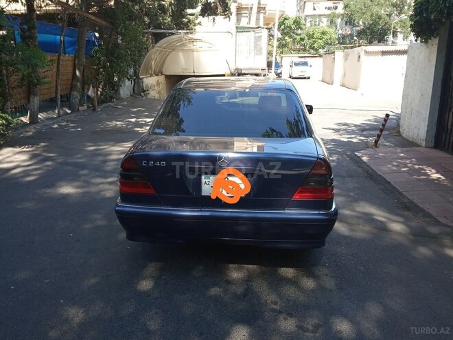 Mercedes C 240 1998, 254,000 km - 2.4 l - Bakı