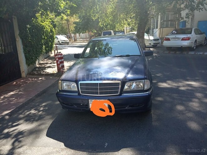 Mercedes C 240 1998, 254,000 km - 2.4 l - Bakı