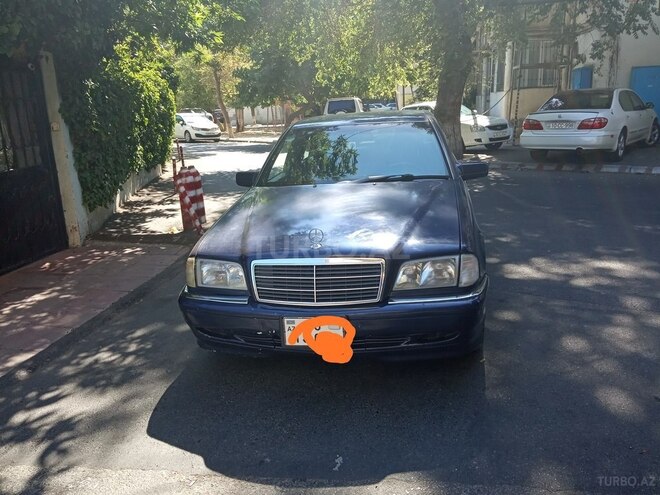 Mercedes C 240 1998, 254,000 km - 2.4 l - Bakı