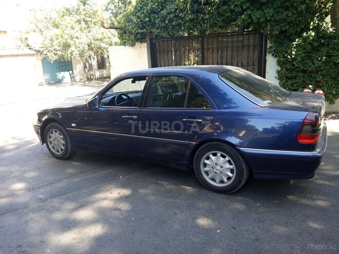 Mercedes C 240 1998, 254,000 km - 2.4 l - Bakı