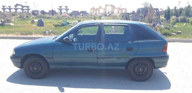 Opel Astra 1997, 380,000 km - 0.1 l - Bakı