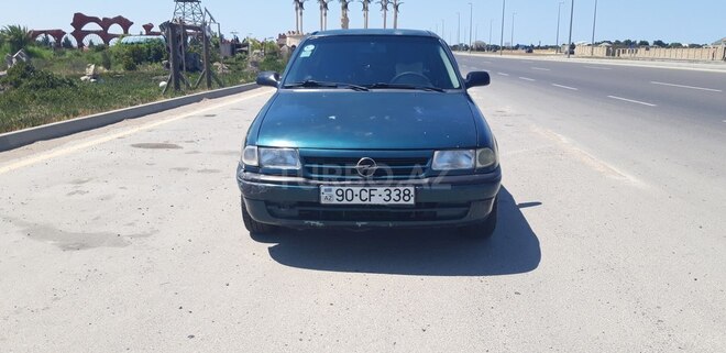 Opel Astra 1997, 380,000 km - 0.1 l - Bakı